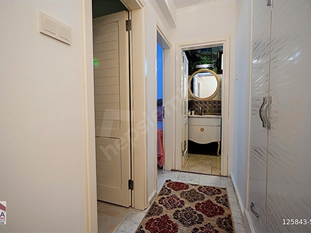 Datça Zarbun Sitesinde Denize Sıfır, Havuzlu 2+1 Satılık Villa - Görsel 20