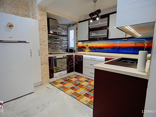 Datça Zarbun Sitesinde Denize Sıfır, Havuzlu 2+1 Satılık Villa - Görsel 18