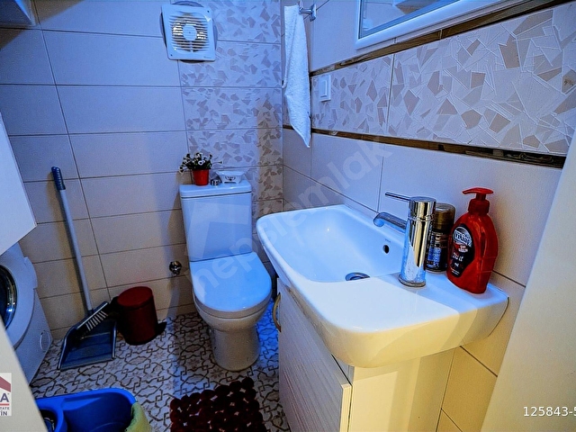 Datça Zarbun Sitesinde Denize Sıfır, Havuzlu 2+1 Satılık Villa - Görsel 16