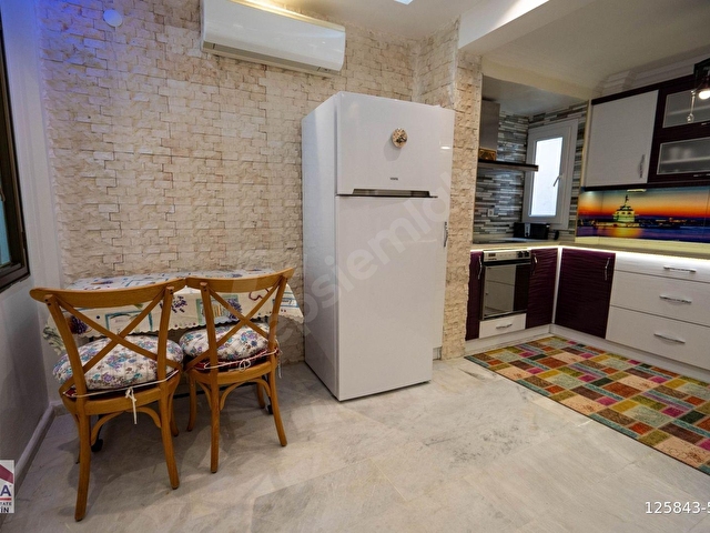 Datça Zarbun Sitesinde Denize Sıfır, Havuzlu 2+1 Satılık Villa - Görsel 10