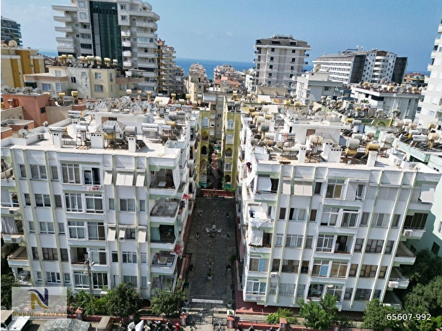 🏡ALANYA MAHMUTLAR SATILIK 1+1 DAİRE🏡 - Görsel 3