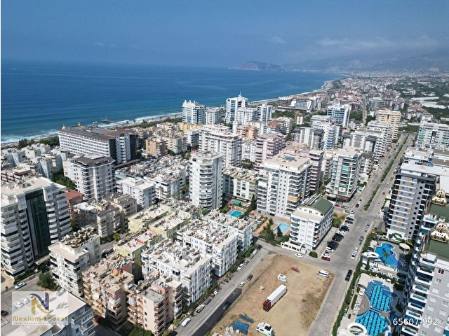 🏡ALANYA MAHMUTLAR SATILIK 1+1 DAİRE🏡 - Görsel 5