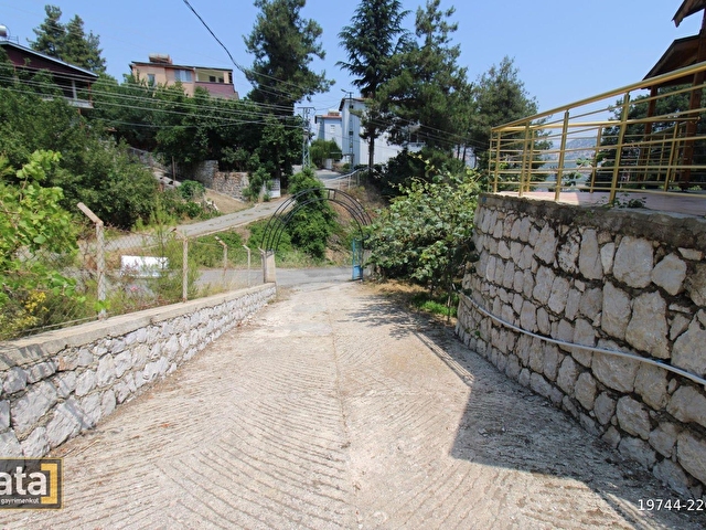 BEKİRALANINDA 1152 M2 İÇİNDE 2 ADET EV VE KİVİ BAHÇESİ - Görsel 2