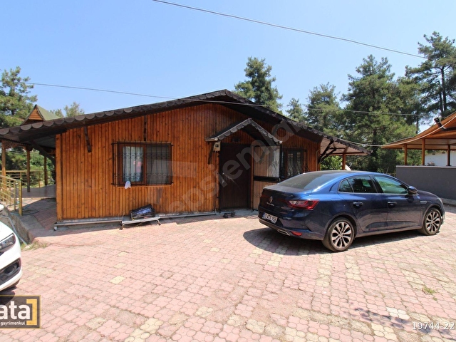 BEKİRALANINDA 1152 M2 İÇİNDE 2 ADET EV VE KİVİ BAHÇESİ - Görsel 11