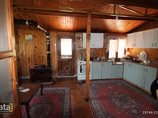 BEKİRALANINDA 1152 M2 İÇİNDE 2 ADET EV VE KİVİ BAHÇESİ - Görsel 19