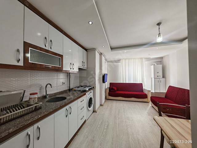 *ŞEHRİN MERKEZİNDE* ARAKAT* BİREYSEL KOMBİLİ *1+1* 45M2 *APART* - Görsel 9