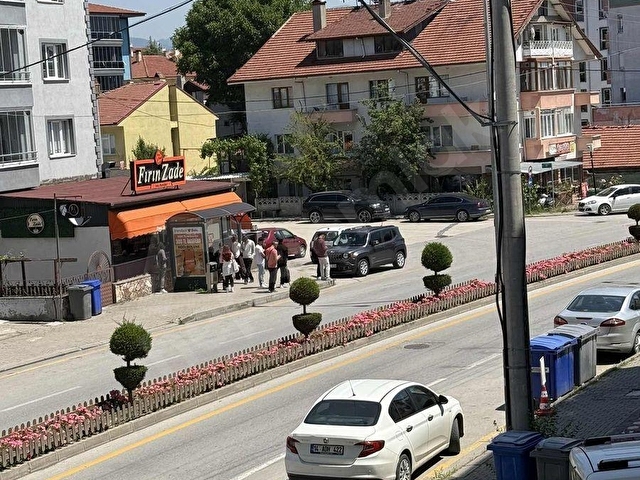 SÜMER MAH EŞYALI 1+1 DAİRE - Görsel 12