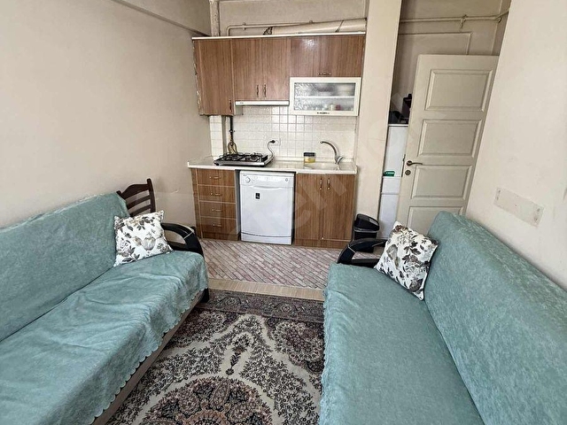 SÜMER MAH EŞYALI 1+1 DAİRE - Görsel 5