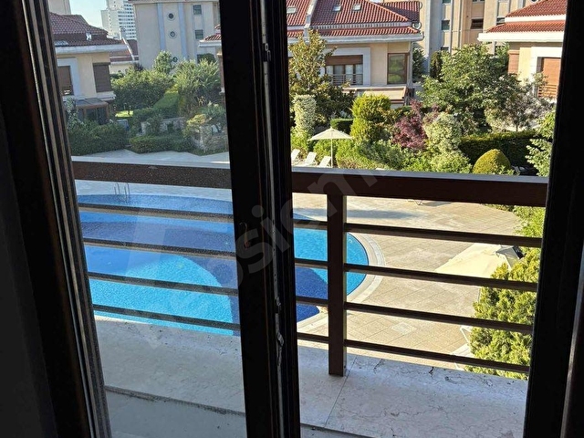 BAHÇEŞEHİR SPRADON EVLERİ HAVUZ CEPHE 3+1 - Görsel 2