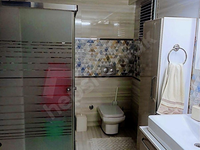 3+1 DOĞALGAZLI SATILIK DAİRE - Görsel 13