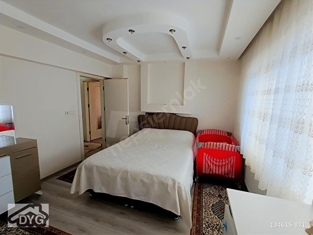 3+1 DOĞALGAZLI SATILIK DAİRE - Görsel 11