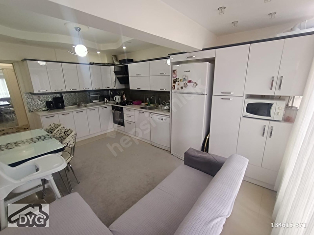 3+1 DOĞALGAZLI SATILIK DAİRE - Görsel 15