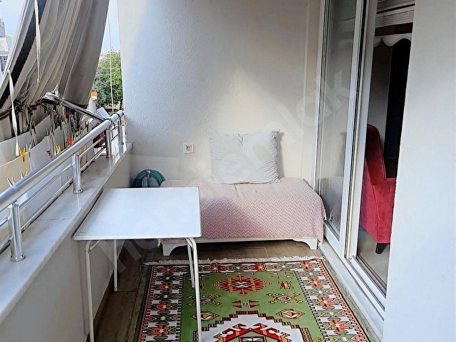 3+1 DOĞALGAZLI SATILIK DAİRE - Görsel 12