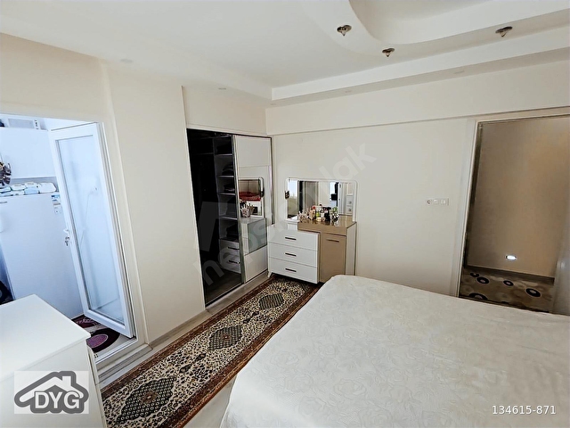 3+1 DOĞALGAZLI SATILIK DAİRE - Görsel 17