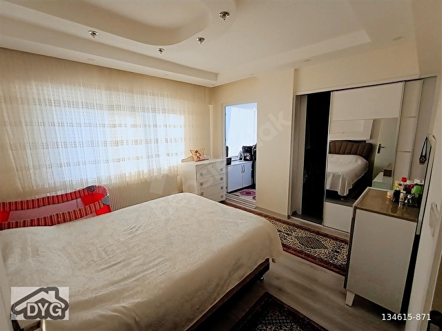 3+1 DOĞALGAZLI SATILIK DAİRE - Görsel 2