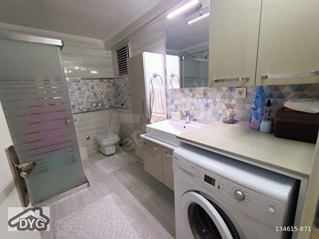 3+1 DOĞALGAZLI SATILIK DAİRE - Görsel 26
