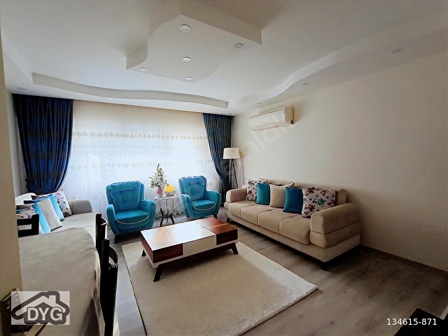 3+1 DOĞALGAZLI SATILIK DAİRE - Görsel 4