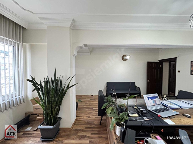 GÜLLÜK 100.YIL CADDE ÜZERİ SATILIK 2 ADET 1+1 OFİS FULL BAKIMLI - Görsel 15