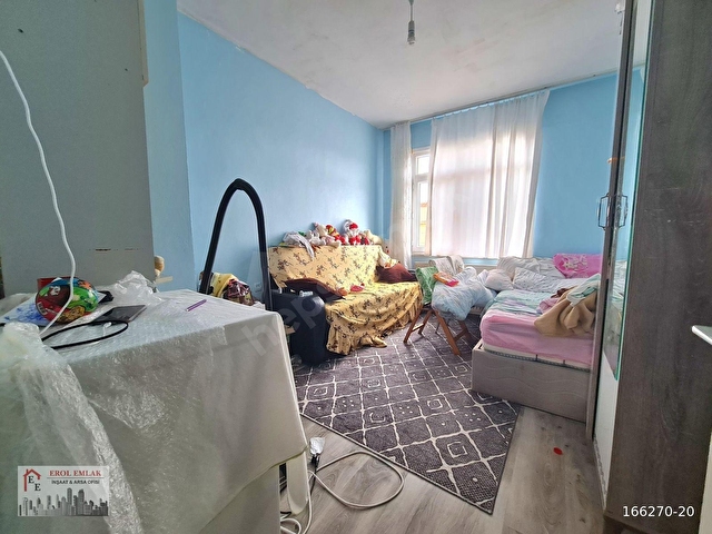 EROL EMLAKTAN SOĞANLI MERKEZ CAMİİ KARŞISINDA 3+1 130 m2 - Görsel 4