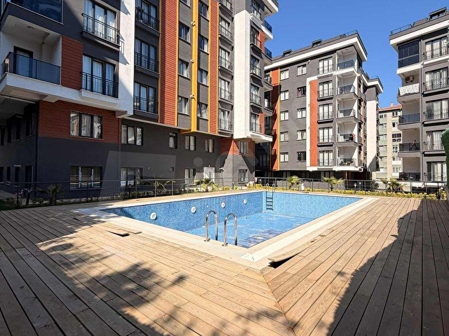 GÜRPINAR BÖLGESİNDE VİNCENZA KONAKLARINDA SATILIK 2+1 DAİRE - Görsel 24
