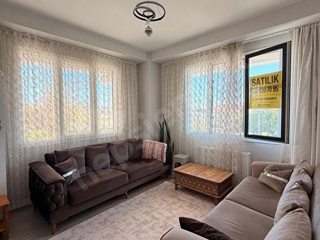 GÜRPINAR BÖLGESİNDE VİNCENZA KONAKLARINDA SATILIK 2+1 DAİRE - Görsel 16