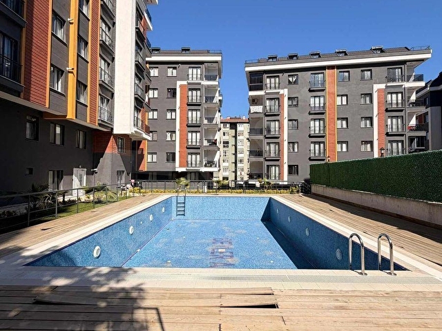 GÜRPINAR BÖLGESİNDE VİNCENZA KONAKLARINDA SATILIK 2+1 DAİRE - Görsel 25