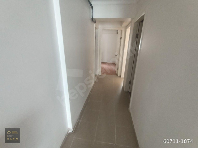 İZBAN DURAĞI CEPHELİ 3+1 DOĞALGAZLI KİRALIK DAİRE - Görsel 19