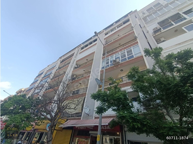 İZBAN DURAĞI CEPHELİ 3+1 DOĞALGAZLI KİRALIK DAİRE - Görsel 9