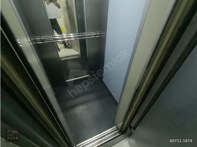 İZBAN DURAĞI CEPHELİ 3+1 DOĞALGAZLI KİRALIK DAİRE - Görsel 10