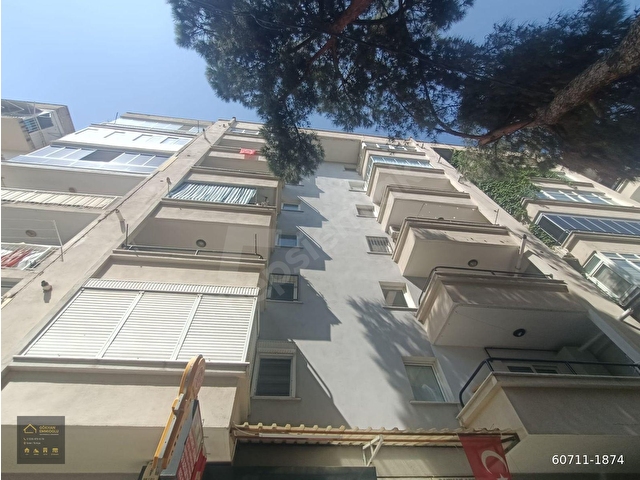 İZBAN DURAĞI CEPHELİ 3+1 DOĞALGAZLI KİRALIK DAİRE