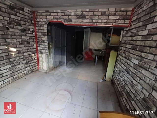 KADIKÖY BELEDİYESİ KARŞISINDA, CADDE ÜZERİ 35 m² KİRALIK DÜKKAN
