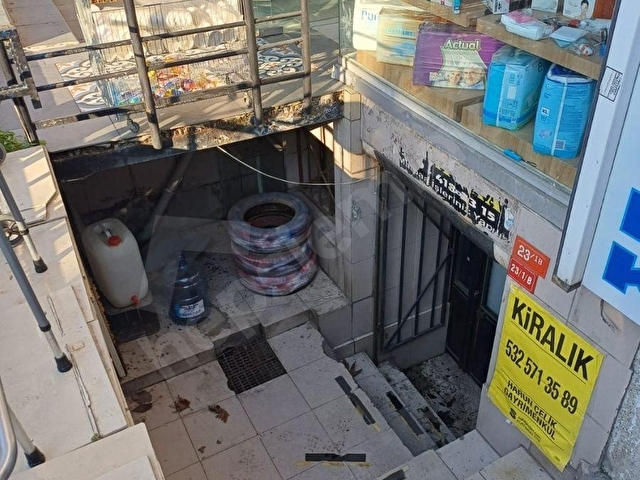KADIKÖY BELEDİYESİ KARŞISINDA, CADDE ÜZERİ 35 m² KİRALIK DÜKKAN - Görsel 30