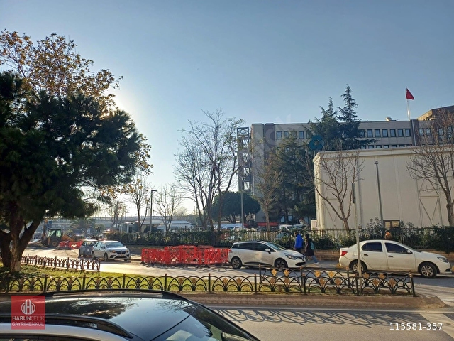KADIKÖY BELEDİYESİ KARŞISINDA, CADDE ÜZERİ 35 m² KİRALIK DÜKKAN - Görsel 28