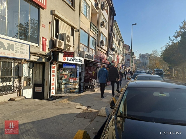 KADIKÖY BELEDİYESİ KARŞISINDA, CADDE ÜZERİ 35 m² KİRALIK DÜKKAN - Görsel 29