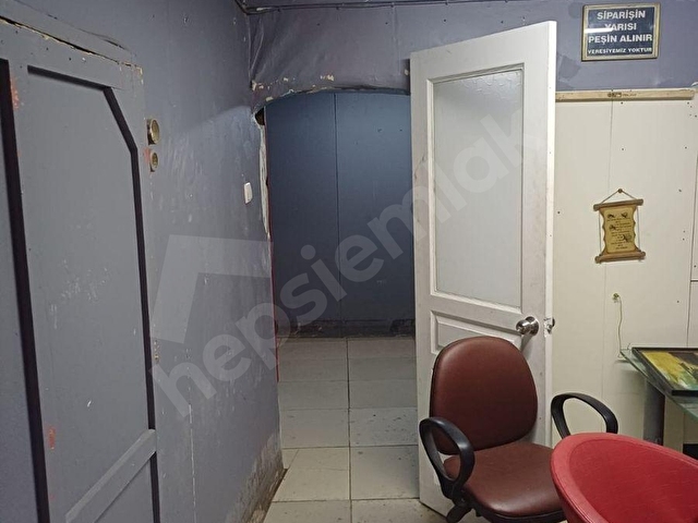 KADIKÖY BELEDİYESİ KARŞISINDA, CADDE ÜZERİ 35 m² KİRALIK DÜKKAN - Görsel 10