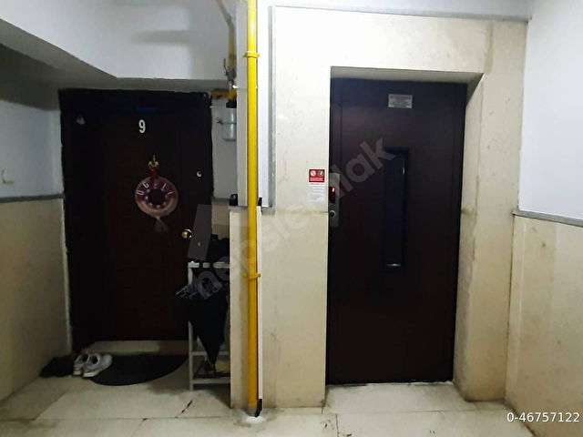 Merkezi Konumda Kiralık Geniş Daire - Görsel 4