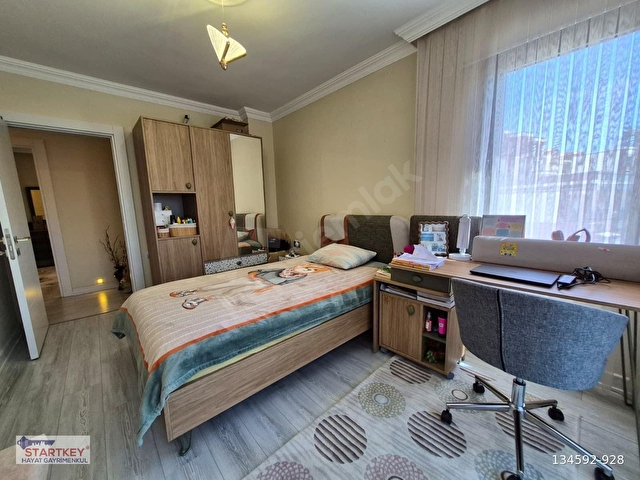KUŞADASI KADINLAR DENİZİNDE GENİŞ BAKIMLI 3+1 SATILIK DAİRE - Görsel 11