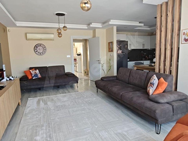 KUŞADASI KADINLAR DENİZİNDE GENİŞ BAKIMLI 3+1 SATILIK DAİRE - Görsel 5