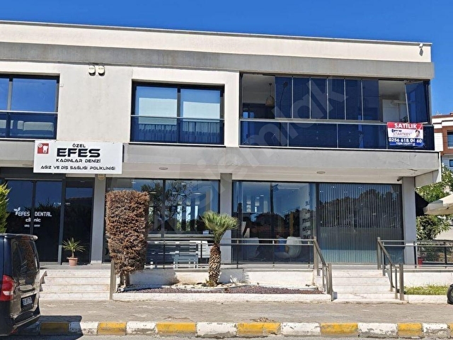 KUŞADASI KADINLAR DENİZİNDE GENİŞ BAKIMLI 3+1 SATILIK DAİRE - Görsel 25