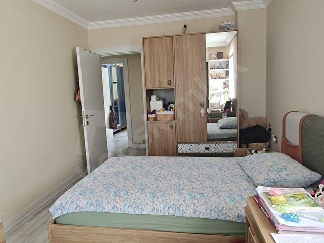 KUŞADASI KADINLAR DENİZİNDE GENİŞ BAKIMLI 3+1 SATILIK DAİRE - Görsel 12
