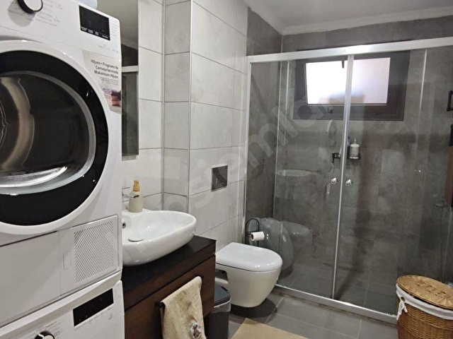 KUŞADASI KADINLAR DENİZİNDE GENİŞ BAKIMLI 3+1 SATILIK DAİRE - Görsel 15