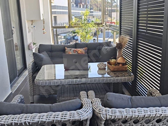 KUŞADASI KADINLAR DENİZİNDE GENİŞ BAKIMLI 3+1 SATILIK DAİRE - Görsel 18