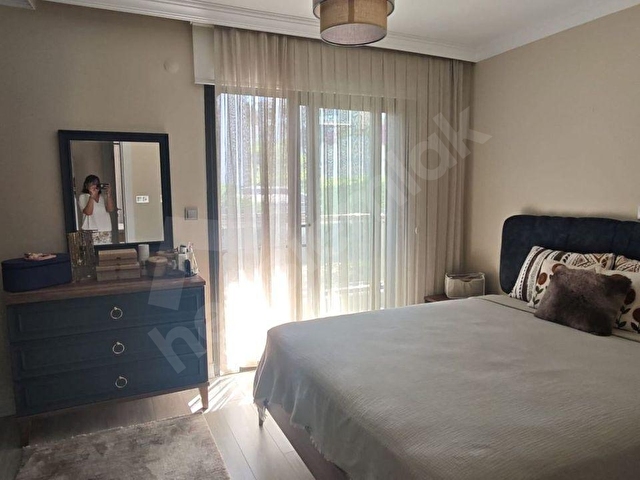 KUŞADASI KADINLAR DENİZİNDE GENİŞ BAKIMLI 3+1 SATILIK DAİRE - Görsel 8