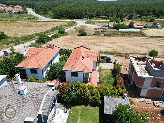 Gülağzının En Güzel Konumunda Müstakil Villa - Görsel 11