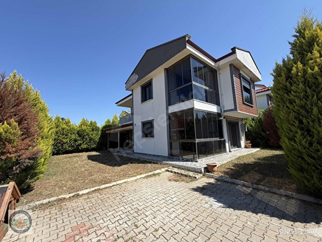 Gülağzının En Güzel Konumunda Müstakil Villa