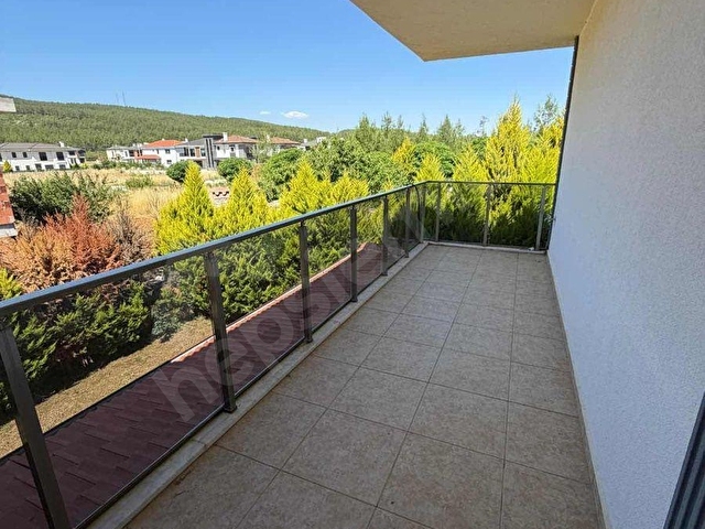 Gülağzının En Güzel Konumunda Müstakil Villa - Görsel 12