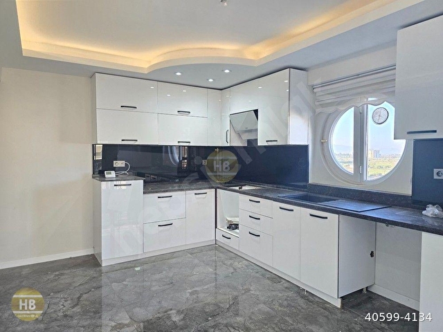 HBden 5+1 Satılık Dubleks, Şehir Hastanesi Güzergahında,Mükemmel Teraslı, 285 m² KISA SÜRELİ FİYAT! - Görsel 12