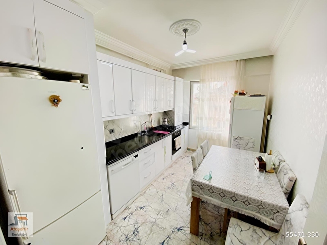 75 YIL ARSLAN PLAZA CİVARI İSKANLI HASARSIZ 2+1 EMİNEVİME UYGUN