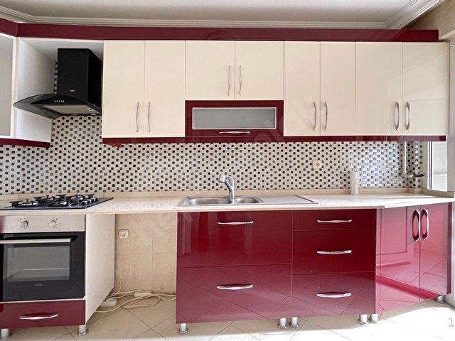 ERYAMAN ATADOSTLAR SİTESİNDE MÜKEMMEL MANZARALI,YAPILI 3+1 DAİRE - Görsel 8