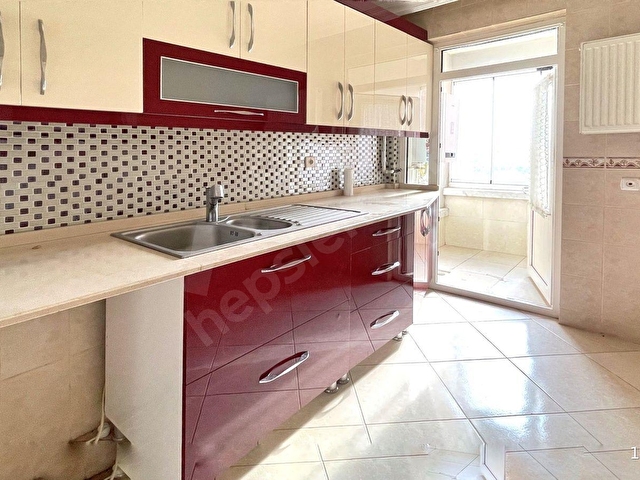 ERYAMAN ATADOSTLAR SİTESİNDE MÜKEMMEL MANZARALI,YAPILI 3+1 DAİRE - Görsel 11